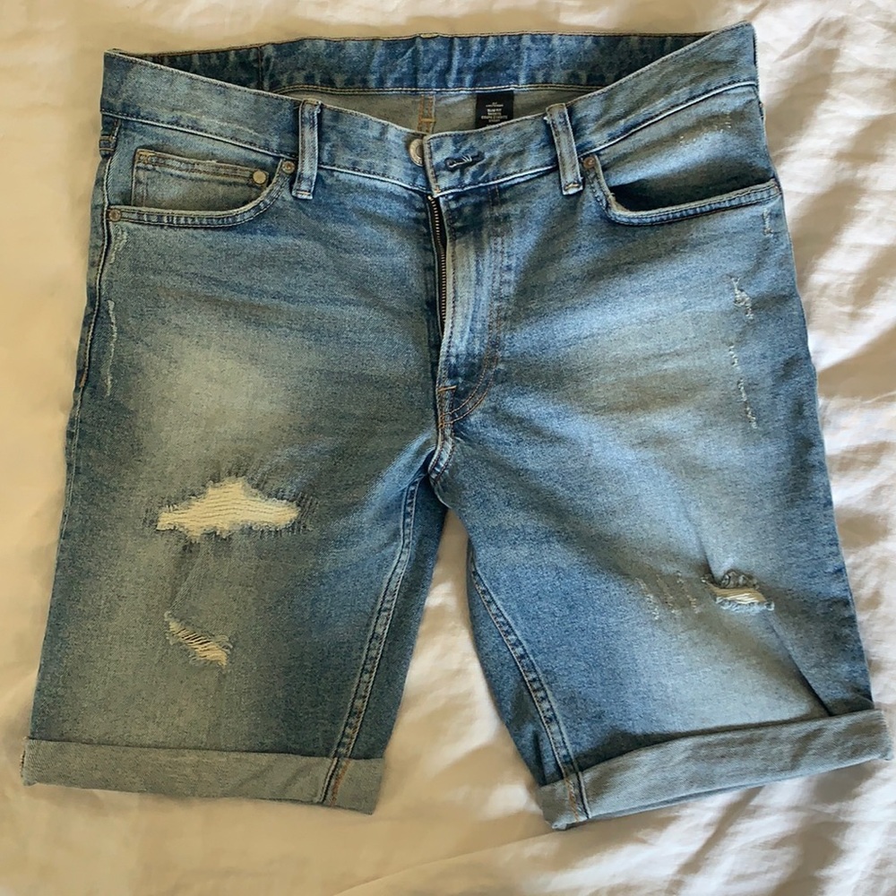 H&M Denim Shorts